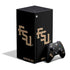 Florida State FSU Seminoles Black Xbox Series X Skins